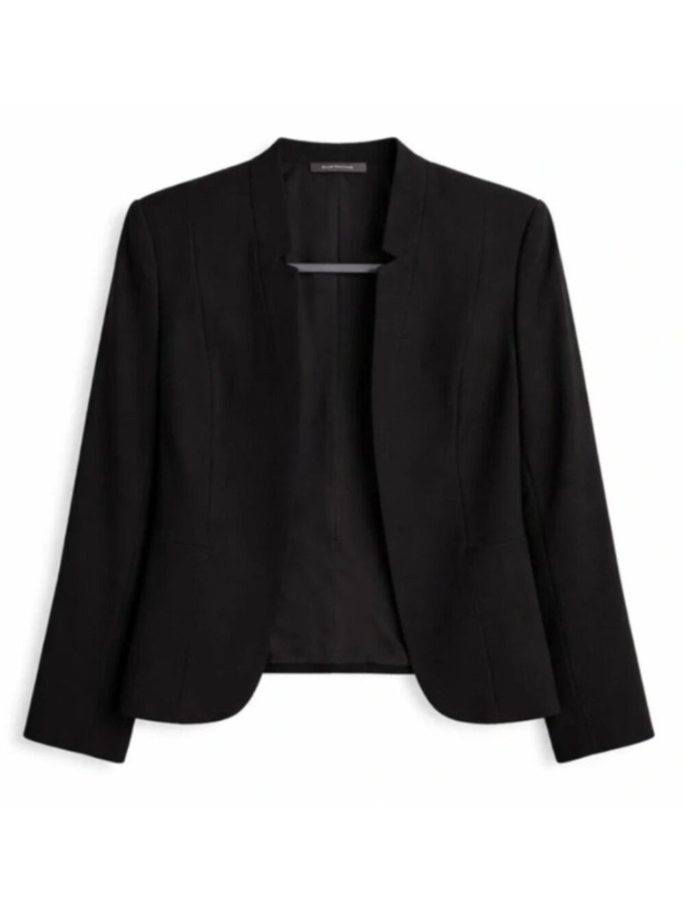 Elie Tahari Tori Notched Collar Blazer